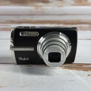Olympus Stylus 1010 Digital Camera – Battery Included, No Charger